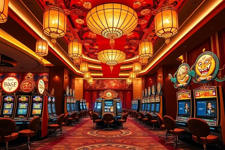 Casino Interior